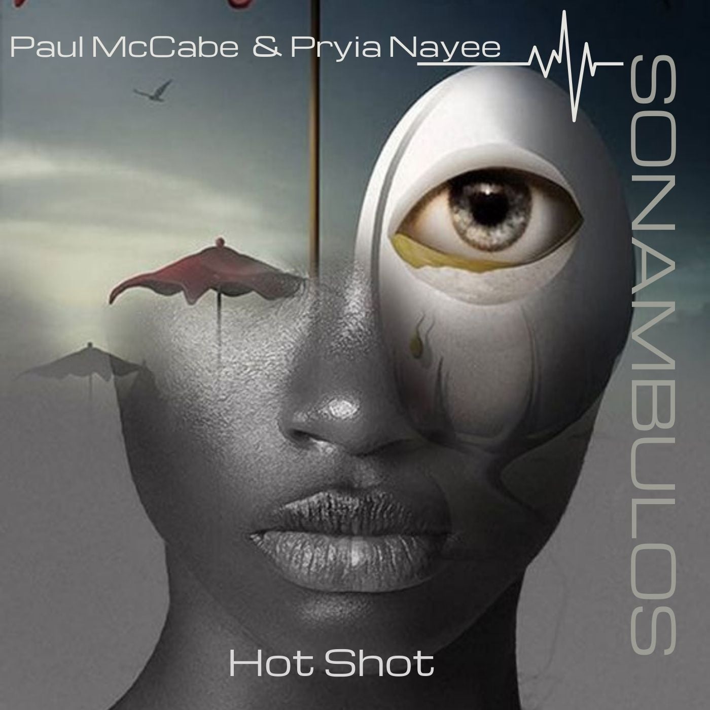 Paul McCabe, Priya Nayee – Hot Shot [SB53]